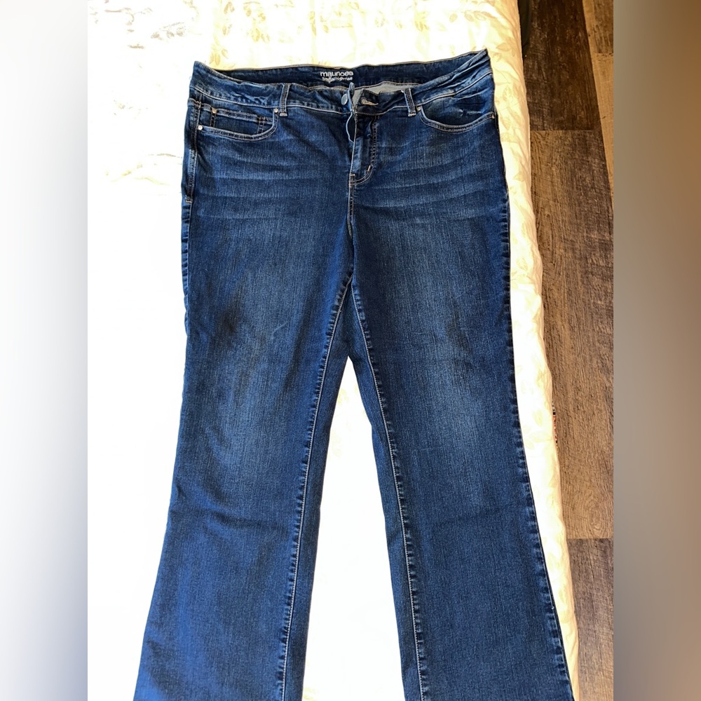 Maurice’s jeans